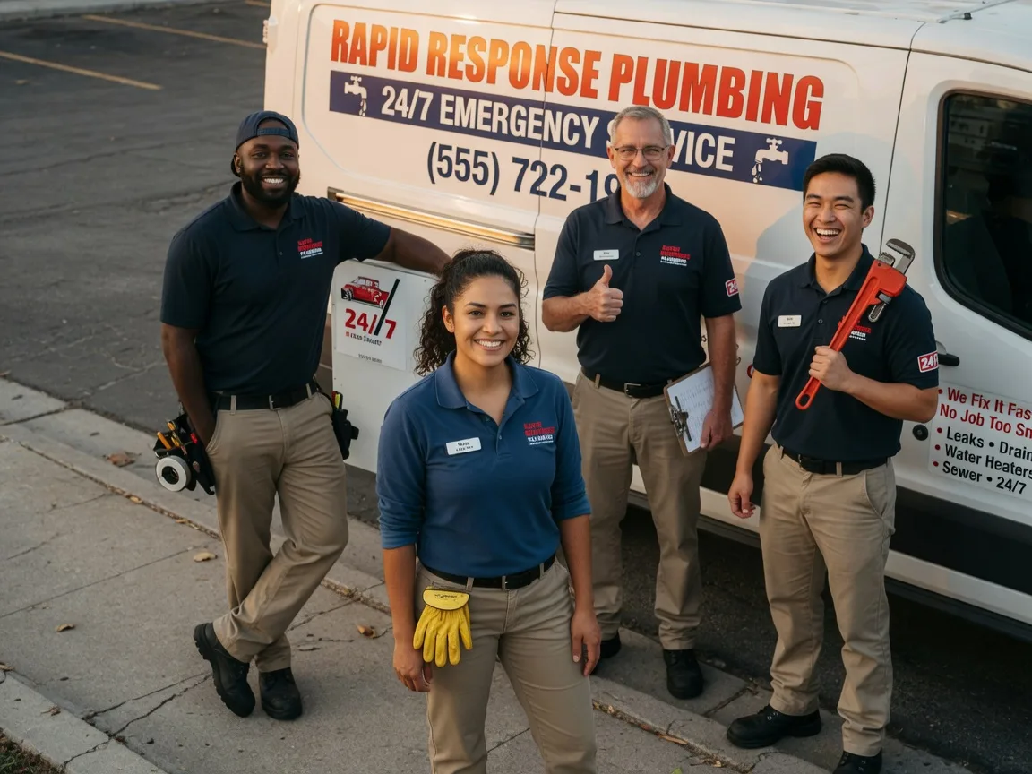 Emergency Plumber company in Middleton, MI